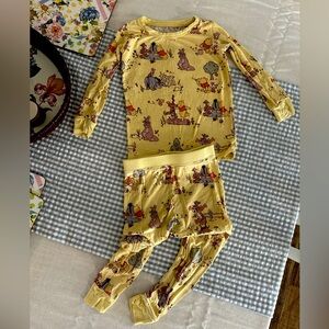 Little Sleepies Winnie the Pooh pajama’s